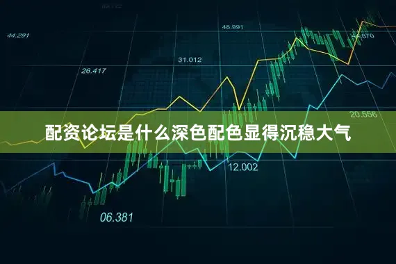 配资论坛是什么深色配色显得沉稳大气