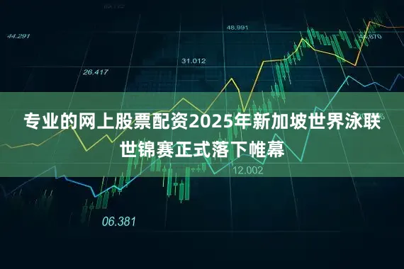 专业的网上股票配资2025年新加坡世界泳联世锦赛正式落下帷幕