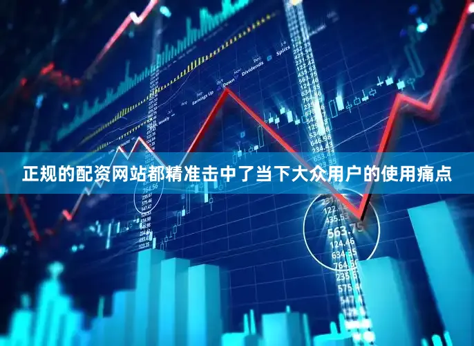 正规的配资网站都精准击中了当下大众用户的使用痛点